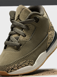 Jordan, Air Jordan 3 Retro "Family Affair" Toddlers, green, Image 7 of 7