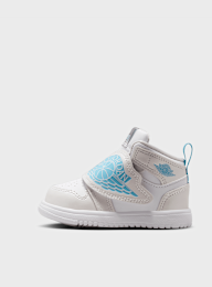 Jordan, Sky Jordan 1 Toddlers blue tint/white/ice blue, beige, Image 1 of 7