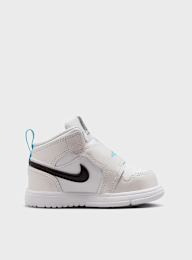 Jordan, Sky Jordan 1 photon dust/blue chill/flat pewter/black, white, Image 2 of 7