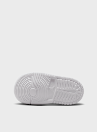 Jordan, Sky Jordan 1 Toddlers blue tint/white/ice blue, beige, Image 5 of 7