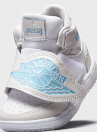 Jordan, Sky Jordan 1 Toddlers, beige, Image 7 of 7
