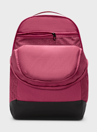 Nike, Brasilia 9.5 Training Backpack, light pink, Image 4 of 9