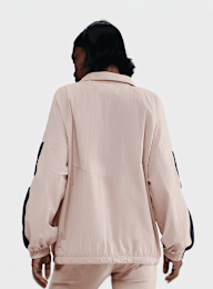 Nike, Sportswear Windrunner Oversized Jacket, red, Image 2 of 5