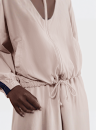 Nike, Sportswear Windrunner Oversized Jacket, red, Image 4 of 5