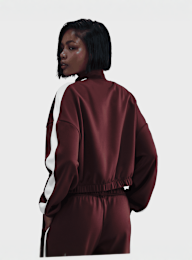 Nike, Sportswear Track Jacket, red, Image 2 of 5