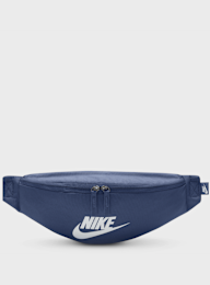 Nike, Heritage Hip Pack, blue, Image 1 of 7