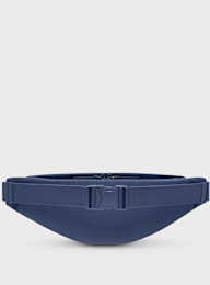 Nike, Heritage Hip Pack, blue, Image 2 of 7