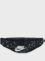 Nike, Heritage Waist Pack, black, Image 1 of 7