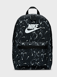 Nike, Heritage Backpack-Airbrush, black, Image 1 of 6
