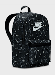 Nike, Heritage Backpack-Airbrush, black, Image 2 of 6