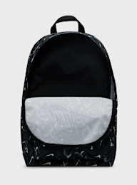 Nike, Heritage Backpack-Airbrush, black, Image 4 of 6