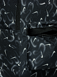 Nike, Heritage Backpack-Airbrush, black, Image 5 of 6