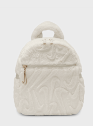 Nike, Sportswear Futura Backpack, beige, Image 1 of 7