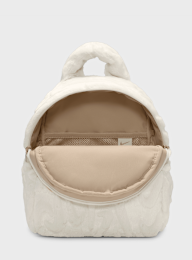 Nike, Sportswear Futura Backpack, beige, Image 4 of 7