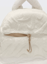 Nike, Sportswear Futura Backpack, beige, Image 5 of 7