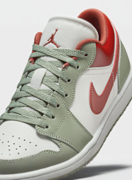 Jordan, Air Jordan 1 Low, green, Image 7 of 8