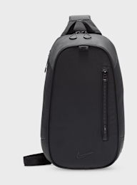 Nike, Sportswear Commute Sling Bag, black, Image 1 of 7