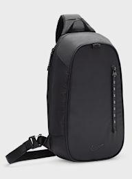 Nike, Sportswear Commute Sling Bag, black, Image 2 of 7