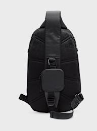 Nike, Sportswear Commute Sling Bag, black, Image 3 of 7
