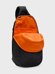 Nike, Sportswear Commute Sling Bag, black, Image 4 of 7