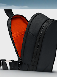 Nike, Sportswear Commute Crossbody Bag, black, Image 4 of 7