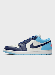 Jordan, Air Jordan 1 Low, blue, Image 1 of 8