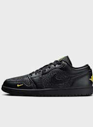 Jordan, WMNS Air Jordan 1 Low SE, black, Image 1 of 8