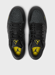 Jordan, WMNS Air Jordan 1 Low SE, black, Image 6 of 8