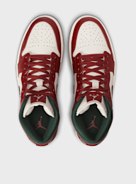 Jordan, Air Jordan 1 Mid, wit, Afbeelding 6 van 8