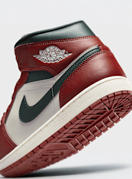 Jordan, Air Jordan 1 Mid, wit, Afbeelding 8 van 8