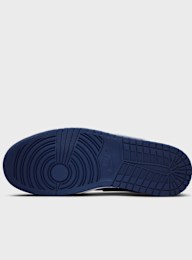 Jordan, Air Jordan 1 Mid blue void/purple platinum-summit white, blue, Image 5 of 8