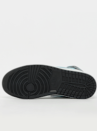 Jordan, Air Jordan 1 Mid SE summit white/blue chill-black, white, Image 4 of 7
