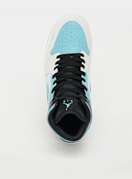 Jordan, Air Jordan 1 Mid SE summit white/blue chill-black, white, Image 5 of 7