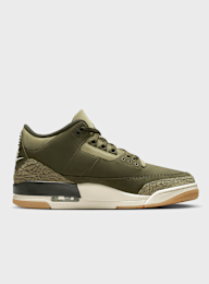 Jordan, Air Jordan 3 Retro "Family Affair", green, Image 2 of 8