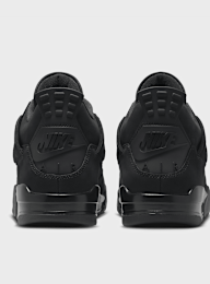 Jordan, Air Jordan 4 Retro "Black Cat", black, Image 4 of 8