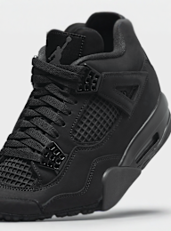 Jordan, Air Jordan 4 Retro "Black Cat", black, Image 7 of 8