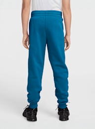 Nike, Club Fleece Joggers, blue, Image 2 of 3