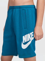 Nike, Club Fleece Joggers, blue, Image 3 of 3