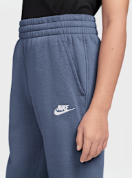 Nike, Sportswear Club Fleece Joggers, blue, Image 3 of 3