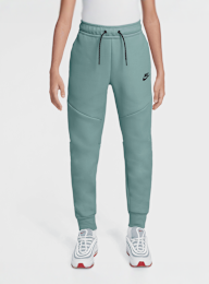 Nike, Sportswear Tech Fleece Joggers, turquoise, Image 1 of 3