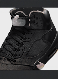 Jordan, Air Jordan 5 PSG, black, Image 7 of 9