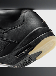 Jordan, Air Jordan 5 PSG, black, Image 8 of 9