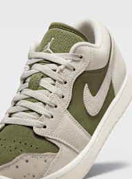 Jordan, WMNS Air Jordan 1 Low SE, beige, Image 7 of 8
