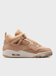 Jordan, Air Jordan 4 Retro "Cozy Girl", beige, Image 2 of 9