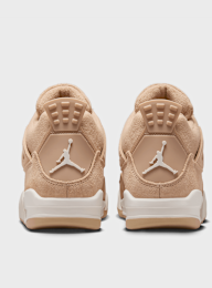 Jordan, Air Jordan 4 Retro "Cozy Girl", beige, Image 4 of 9