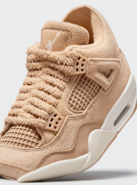 Jordan, Air Jordan 4 Retro "Cozy Girl", beige, Image 7 of 9
