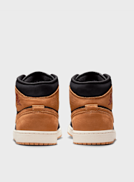 Jordan, Air Jordan 1 Mid SE, black, Image 5 of 8