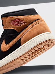 Jordan, Air Jordan 1 Mid SE, black, Image 8 of 8