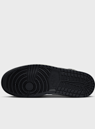 Jordan, Air Jordan 1 Mid SE summit white/blue chill-black, beige, Image 3 of 8