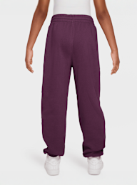 Nike, Sportswear Club Fleece Loose Pants, red, Image 2 of 3